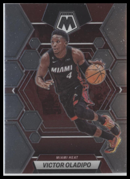 2022-23 Panini Mosaic #199 Fred VanVleet