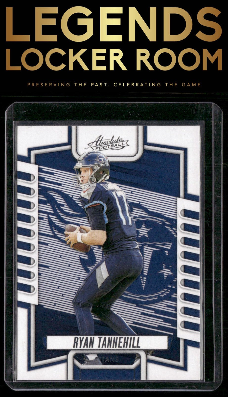 2023 Panini Absolute #5 Ryan Tannehill