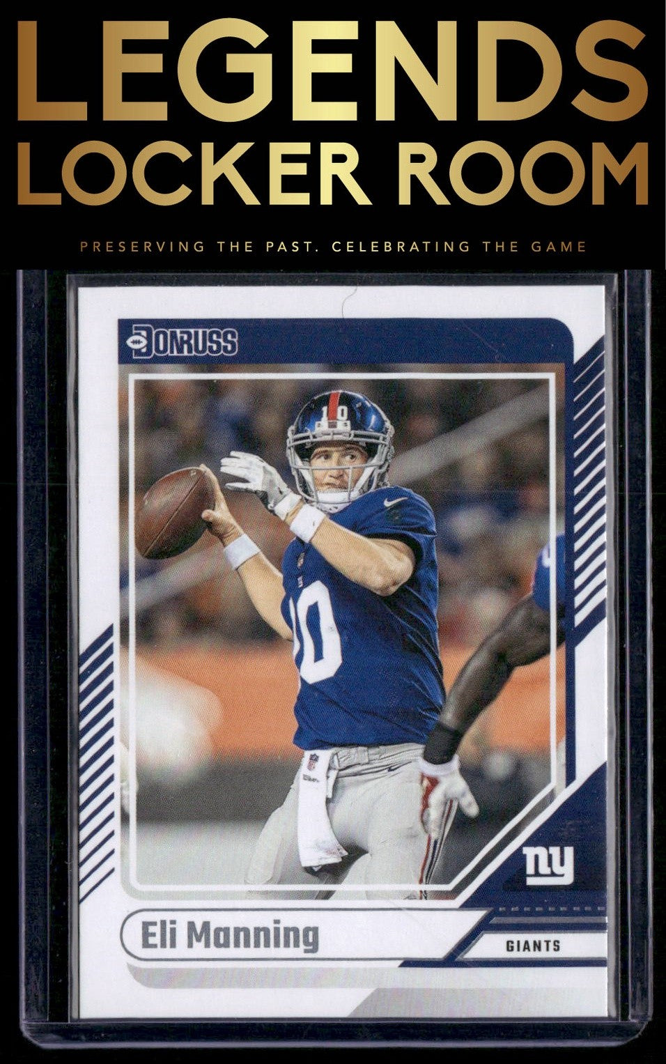2024 Donruss #75 Eli Manning