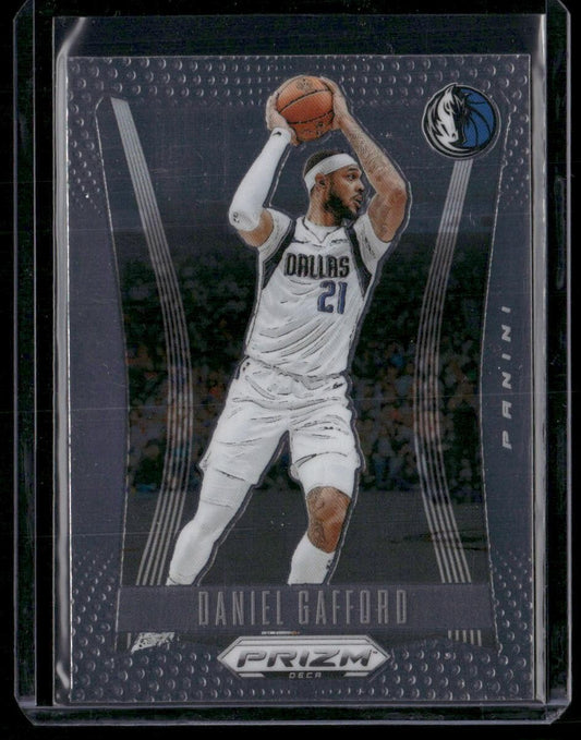 2023-24 Panini Prizm Deca #280 Daniel Gafford