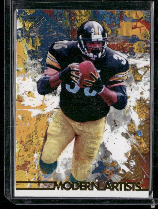 2023 Topps Composite #MA-15 Jerome Bettis Modern Artists