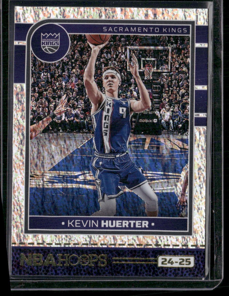 2024-25 Hoops #225 Kevin Huerter Impulse