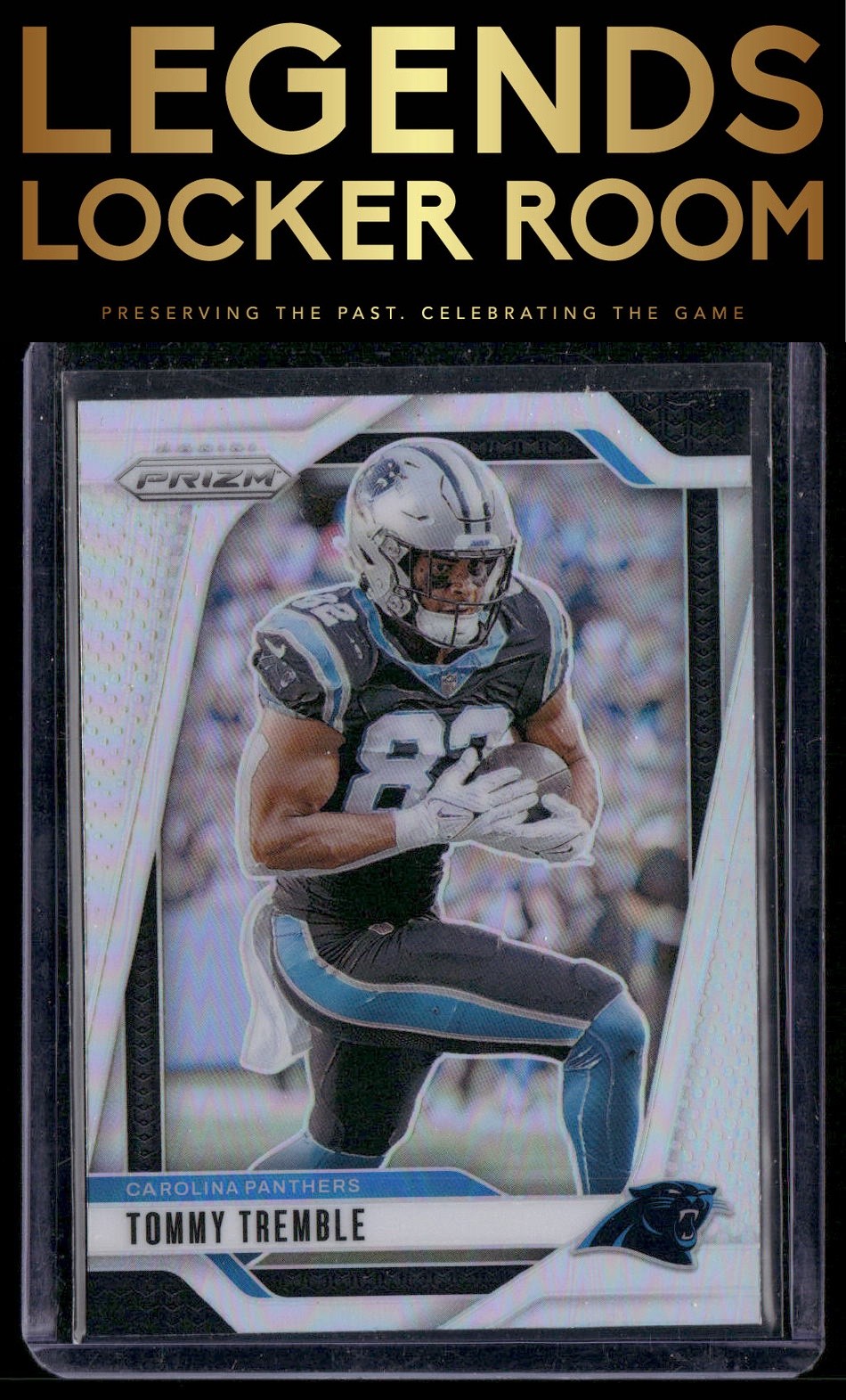 2024 Panini Prizm #40 Tommy Tremble Silver