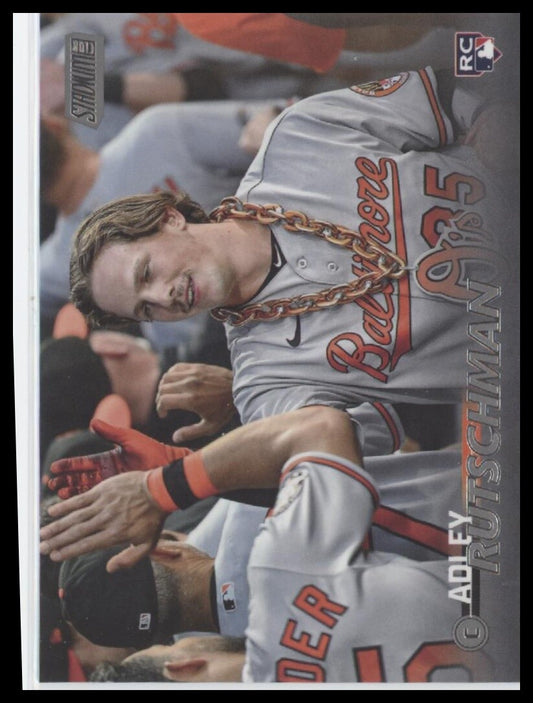 2023 Stadium Club #104 Adley Rutschman