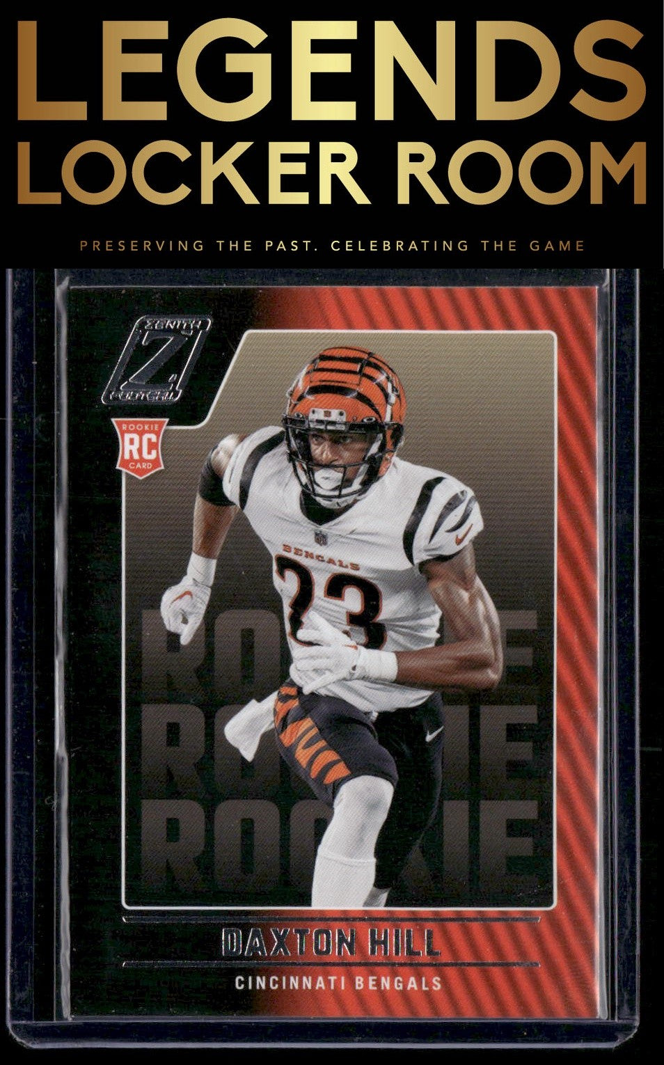 2022 Zenith #188 Daxton Hill Retail