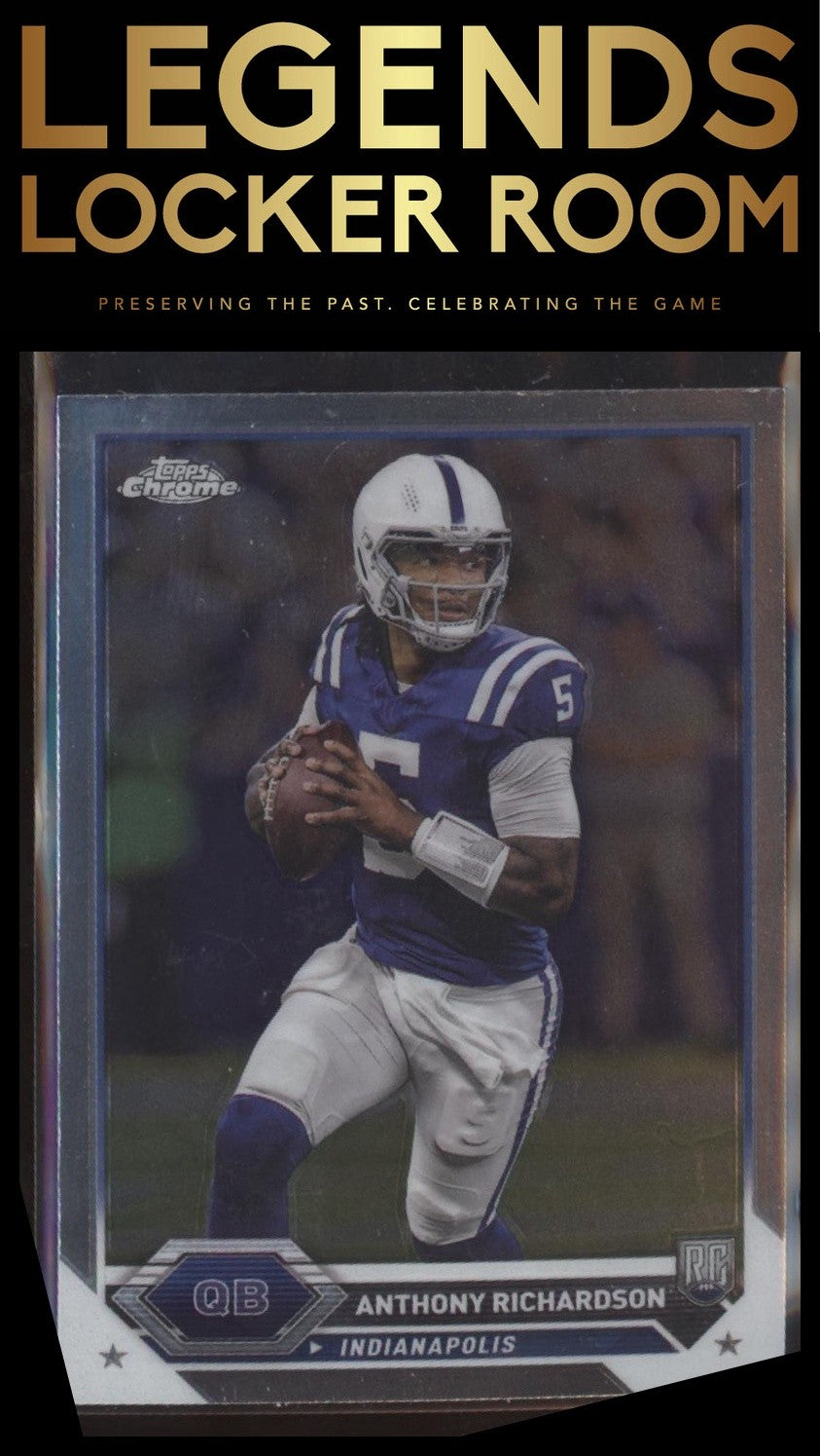 2023 Topps Composite #3 Anthony Richardson