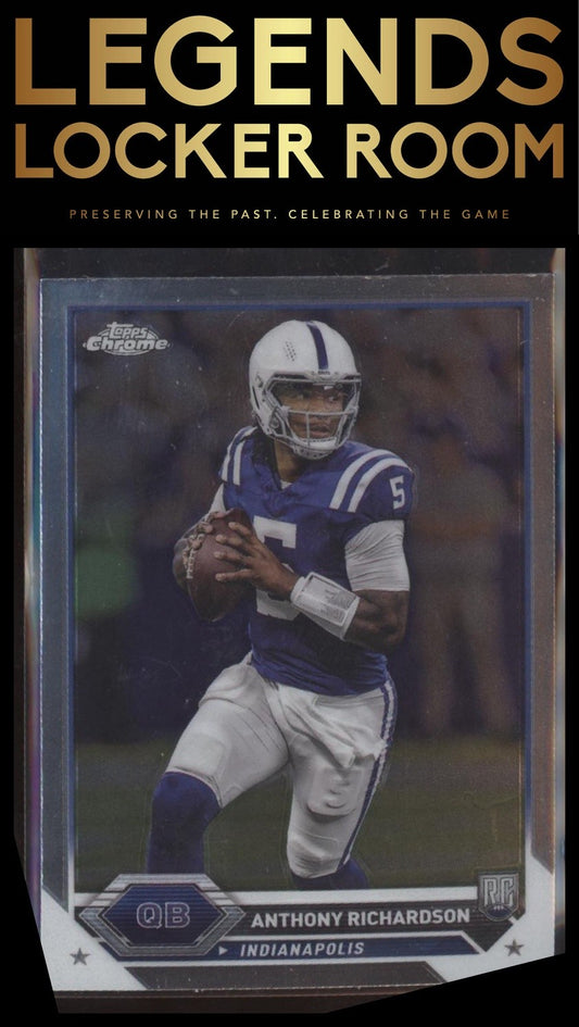2023 Topps Composite #3 Anthony Richardson