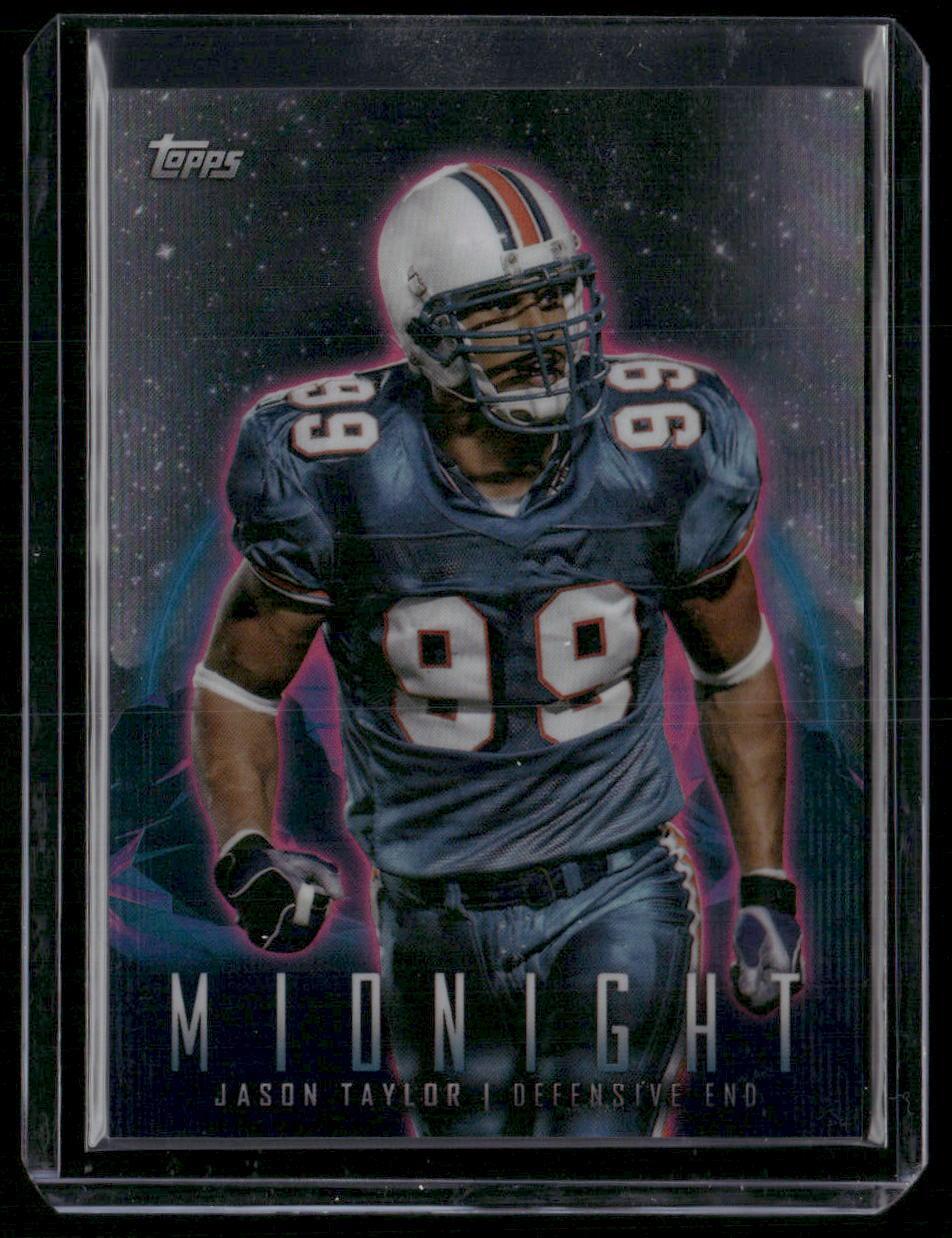 2023 Topps Composite #326 Jason Taylor