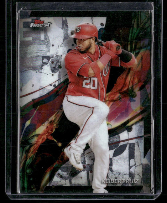 2024 Finest #73 Keibert Ruiz