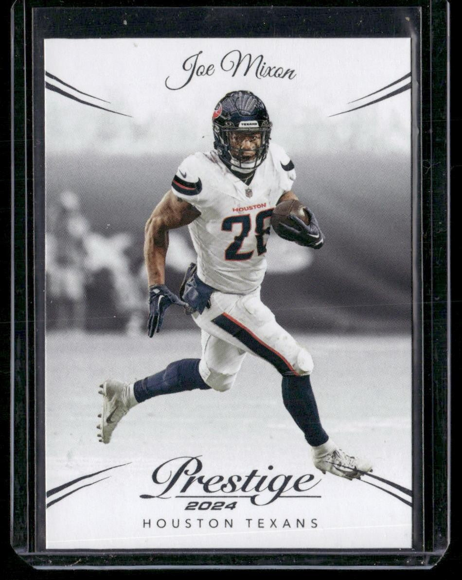 2024 Panini Prestige #117 Joe Mixon