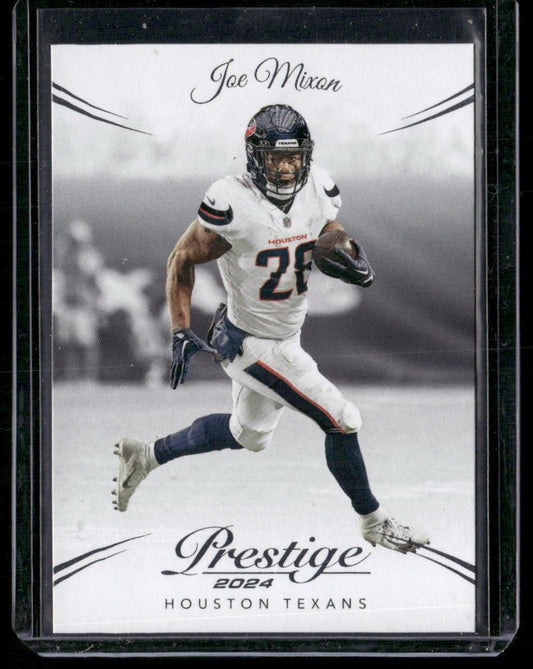 2024 Panini Prestige #117 Joe Mixon