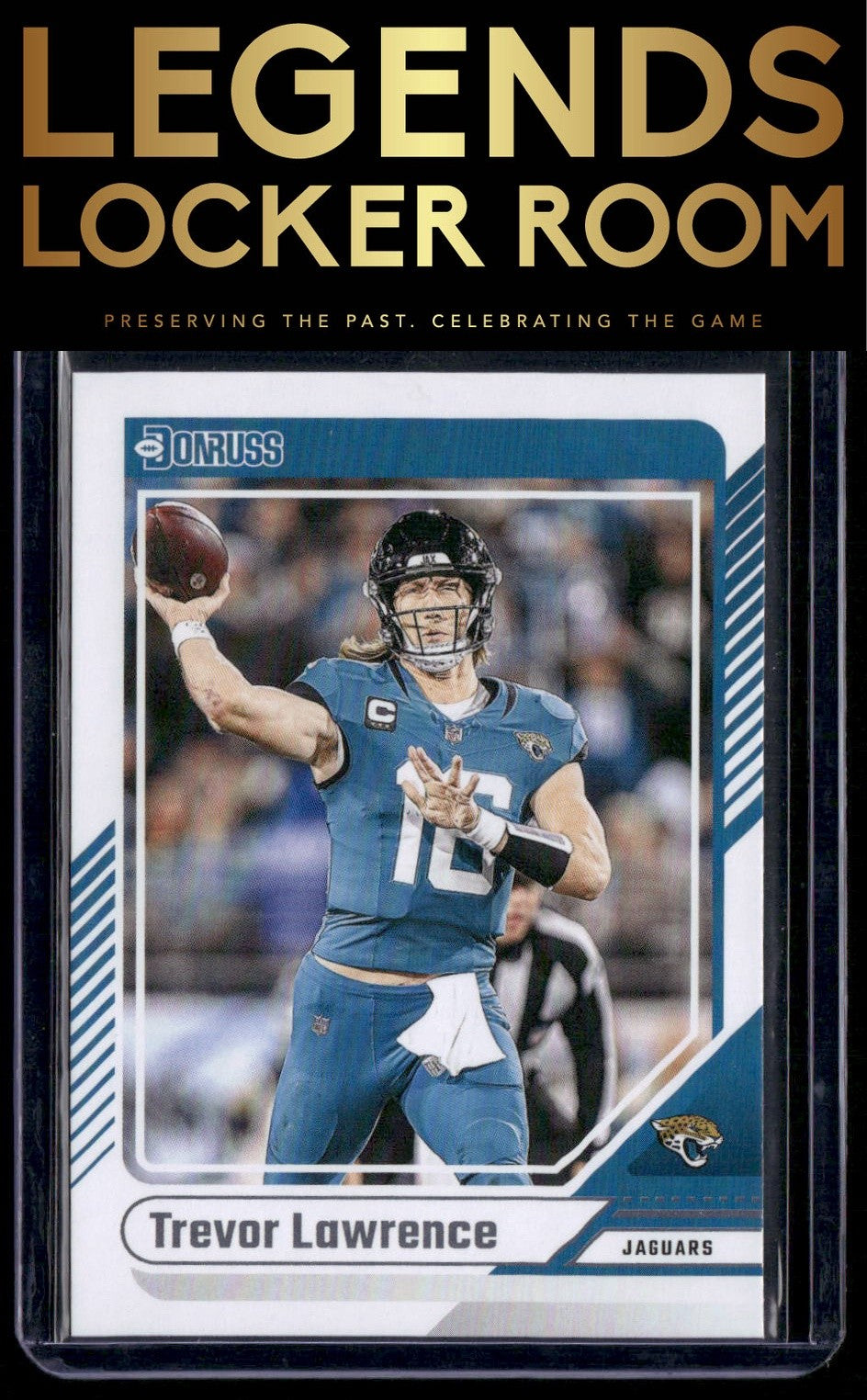 2024 Donruss #271 Trevor Lawrence