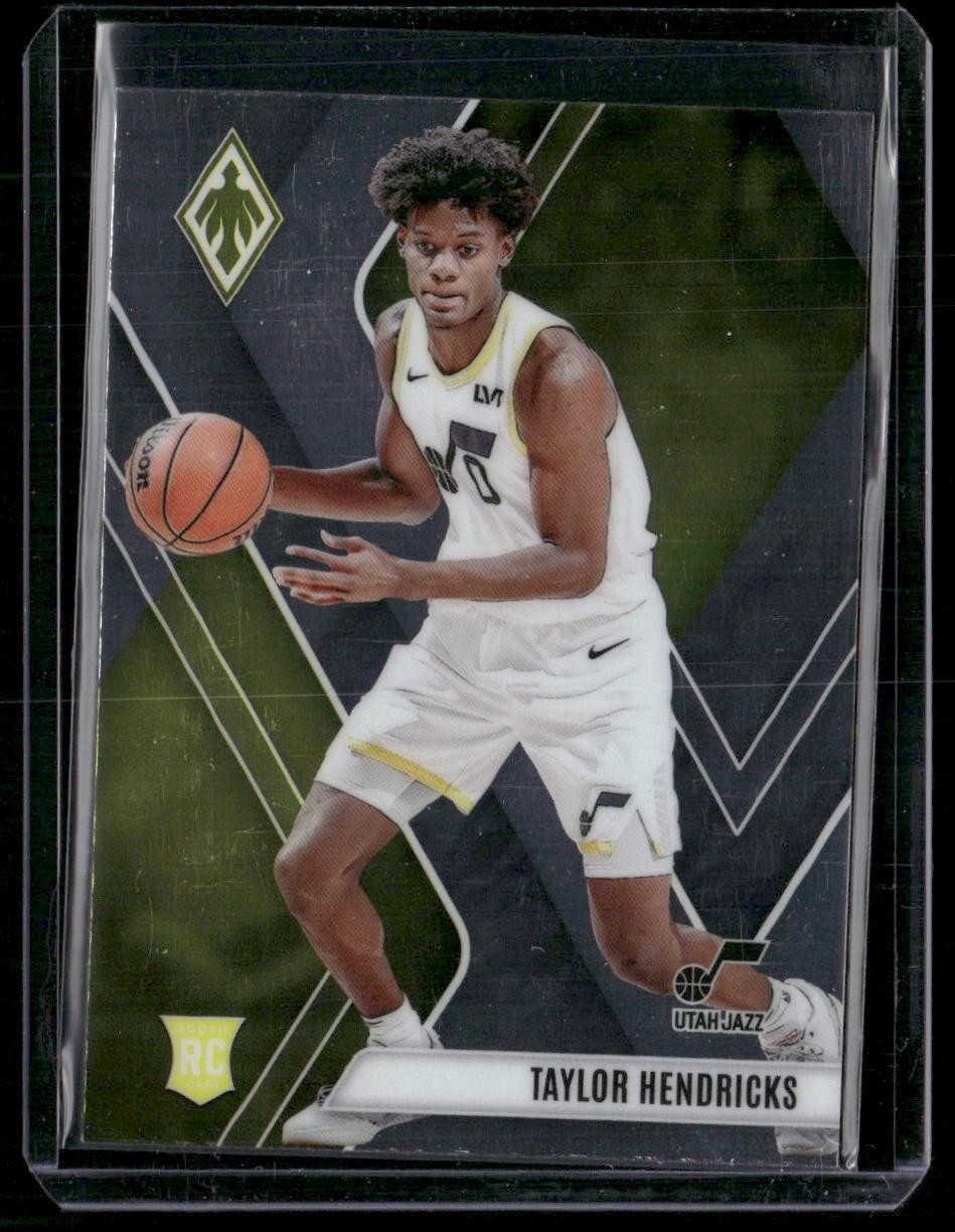 2023-24 Panini Phoenix #264 Taylor Hendricks