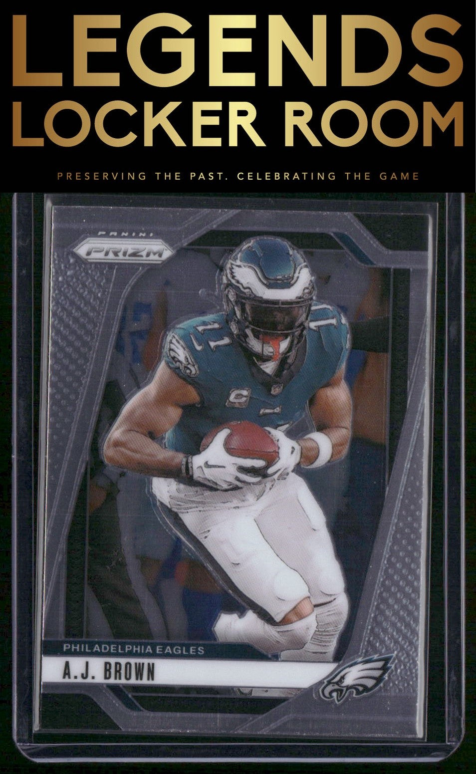 2024 Panini Prizm #233 A.J. Brown