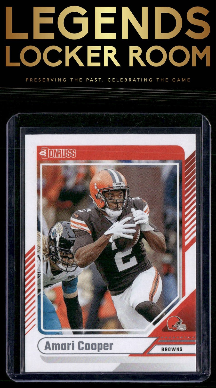 2024 Donruss #22 Amari Cooper