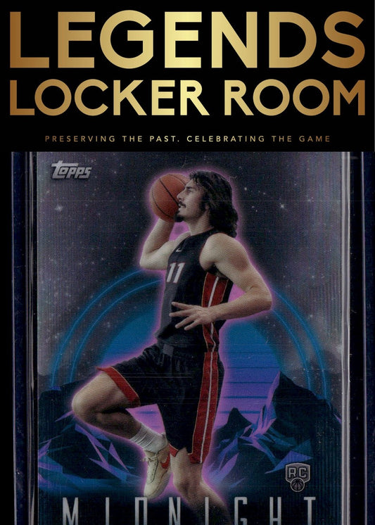 2023-24 Topps Midnight #29 Jaime Jaquez Jr.