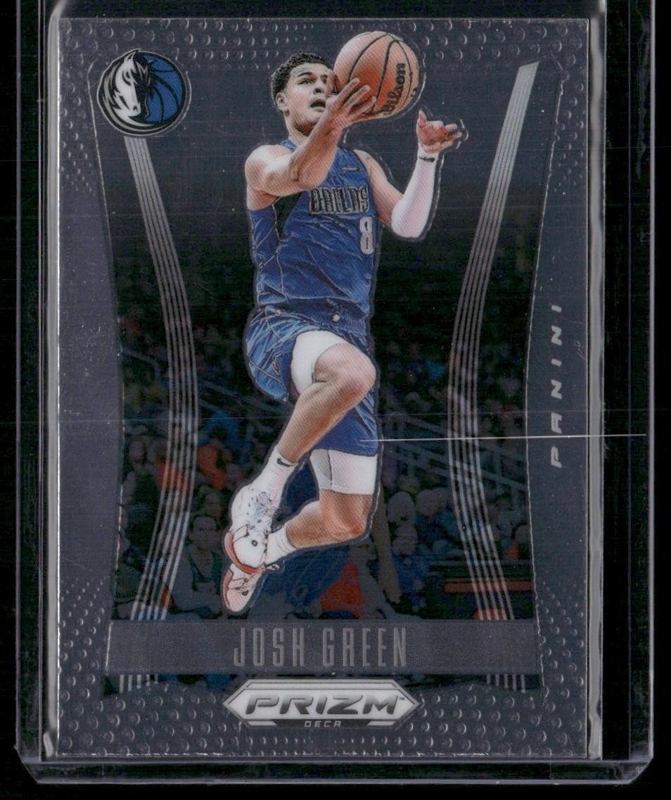2023-24 Panini Prizm Deca #5 Josh Green