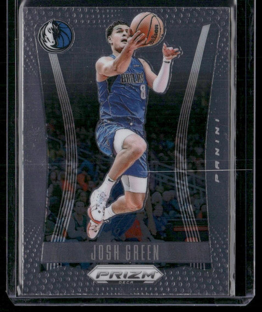 2023-24 Panini Prizm Deca #5 Josh Green