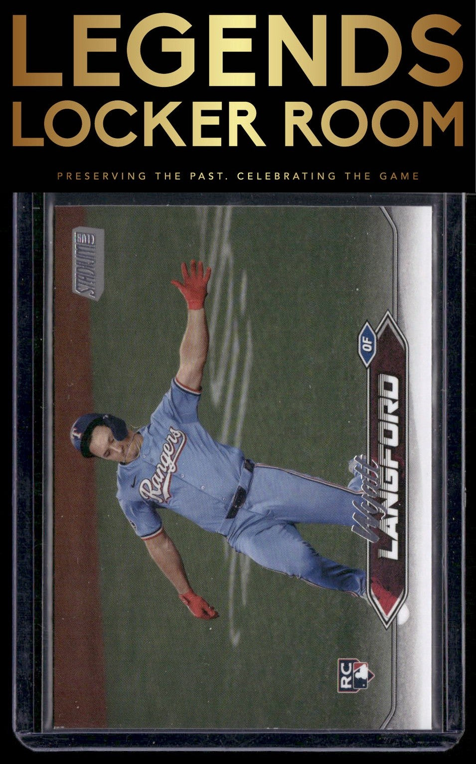 2024 Stadium Club #30 Wyatt Langford