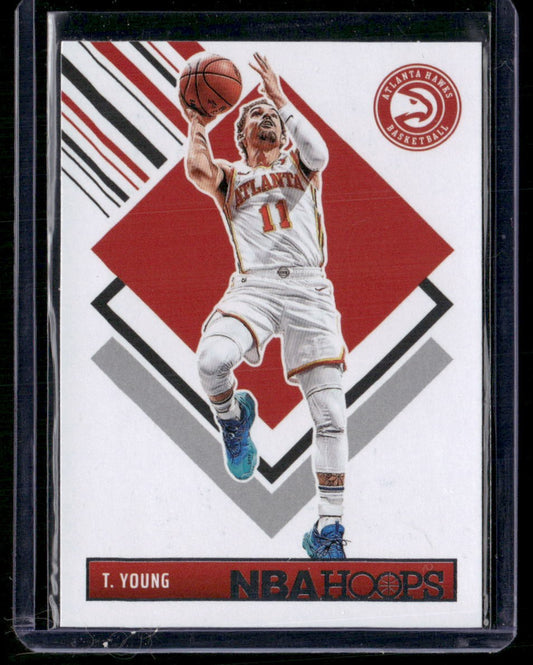 2024-25 Hoops #287 Trae Young