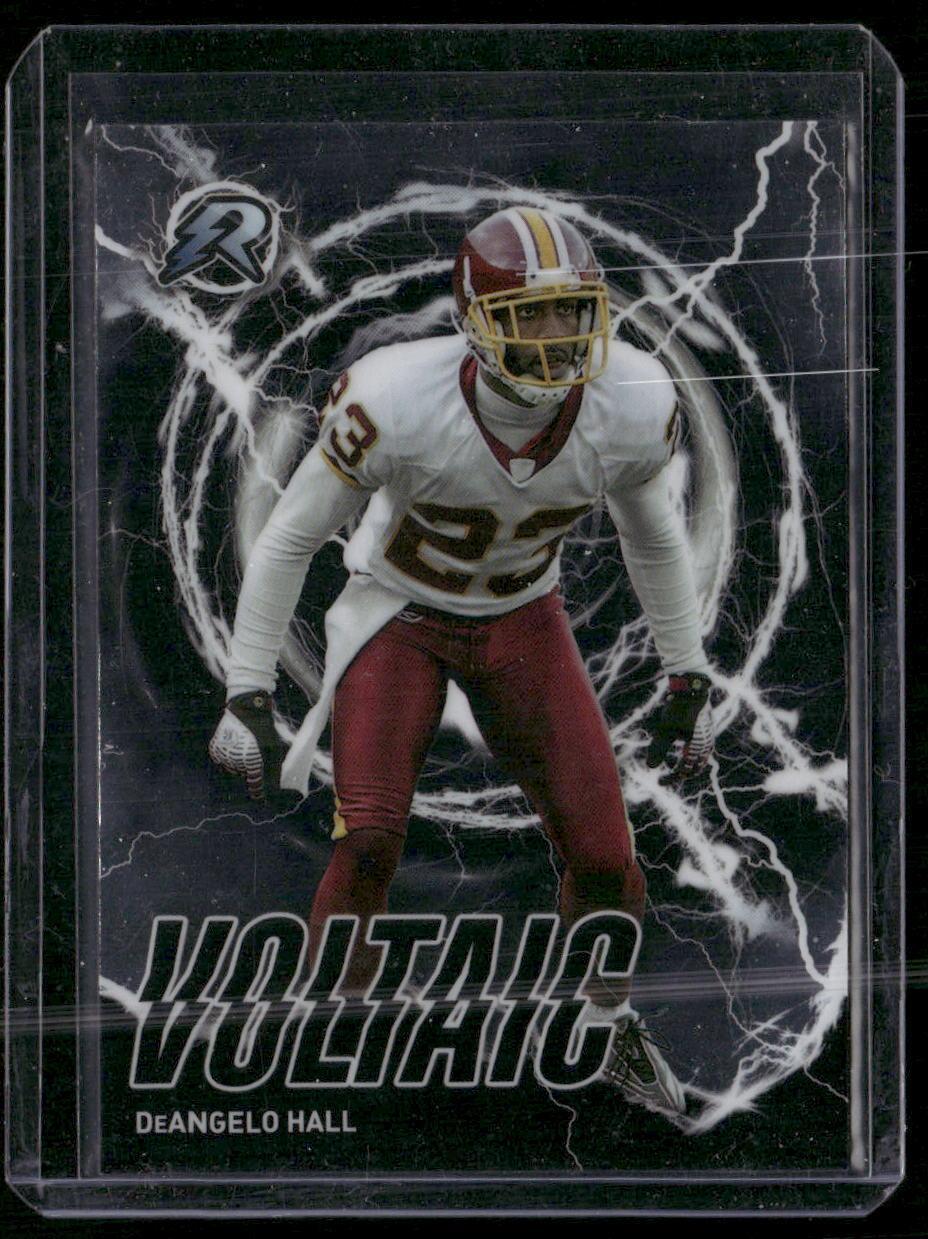 2023 Topps Composite #RV-13 DeAngelo Hall Resurgence Voltaic