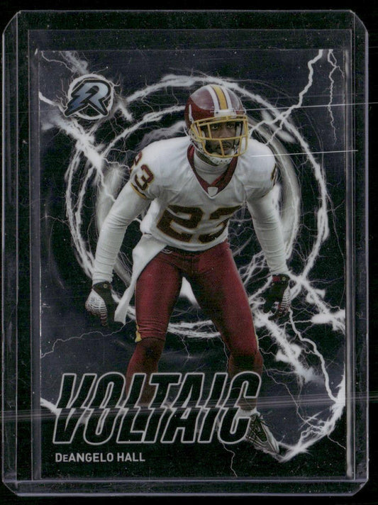 2023 Topps Composite #RV-13 DeAngelo Hall Resurgence Voltaic