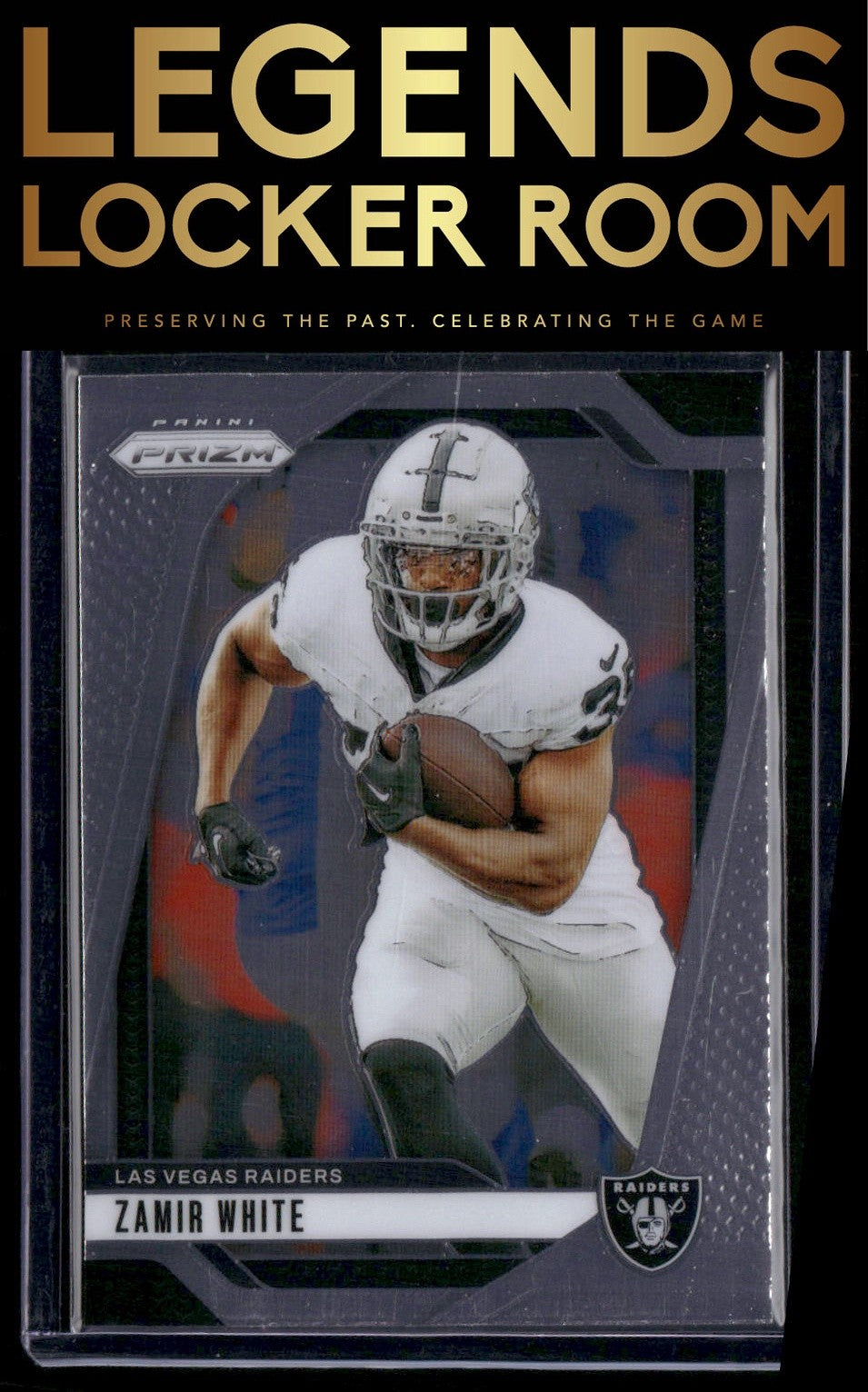 2024 Panini Prizm #149 Zamir White