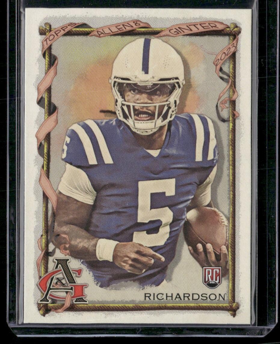 2023 Topps Composite #403 Anthony Richardson