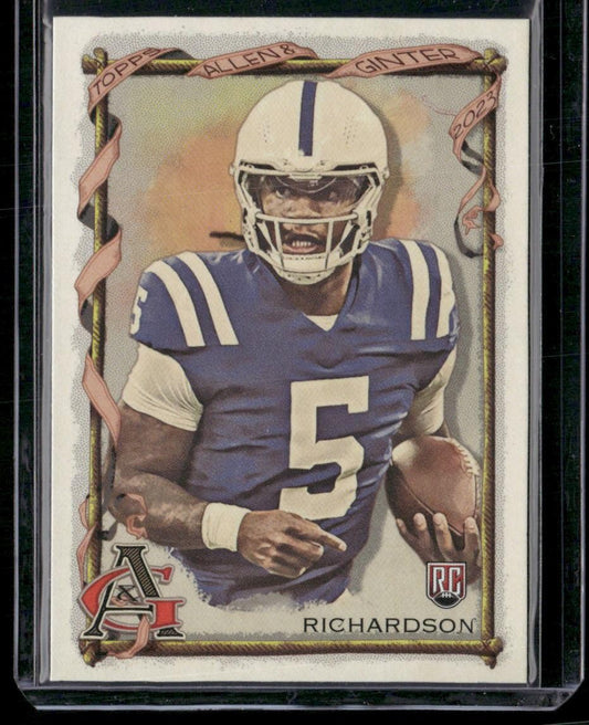 2023 Topps Composite #403 Anthony Richardson