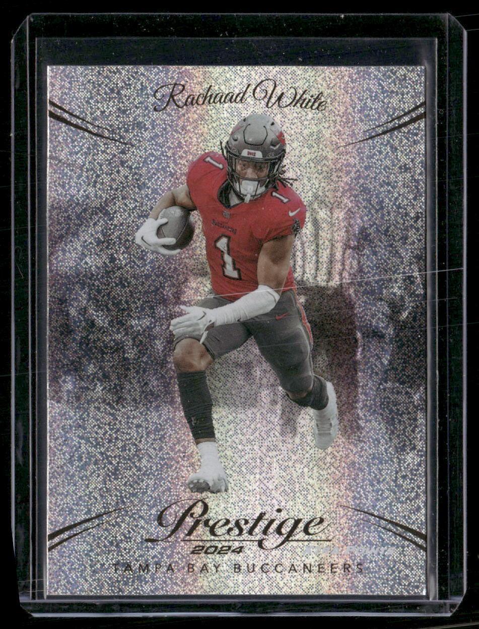 2024 Panini Prestige #276 Rachaad White Diamond Xtra Points
