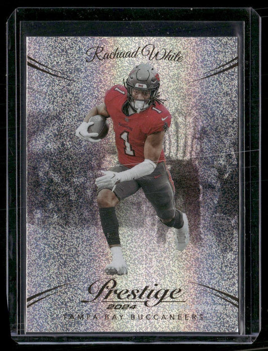 2024 Panini Prestige #276 Rachaad White Diamond Xtra Points