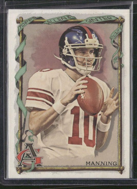 2023 Topps Composite #405 Eli Manning