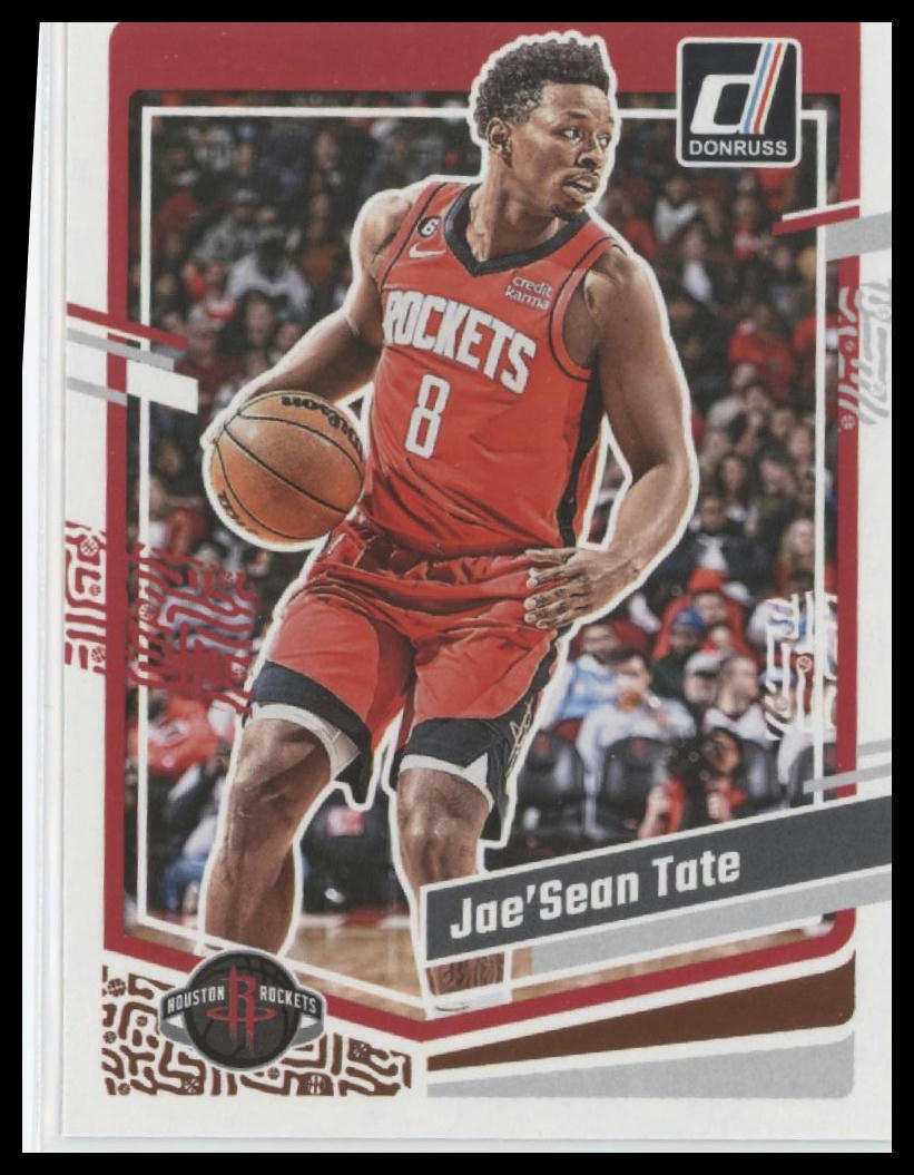 2023-24 Donruss #171 Jae'Sean Tate
