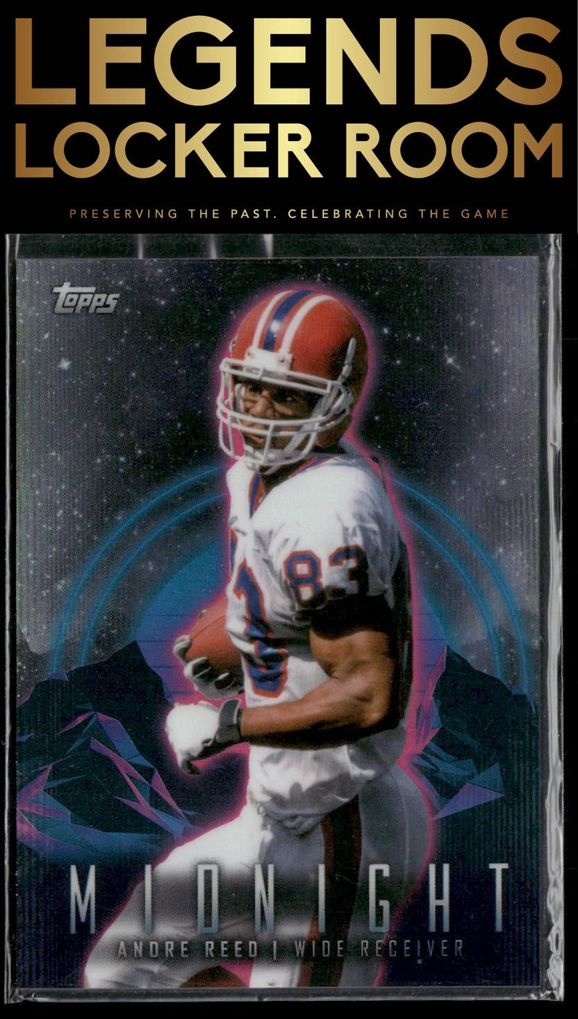 2023 Topps Composite #304 Andre Reed
