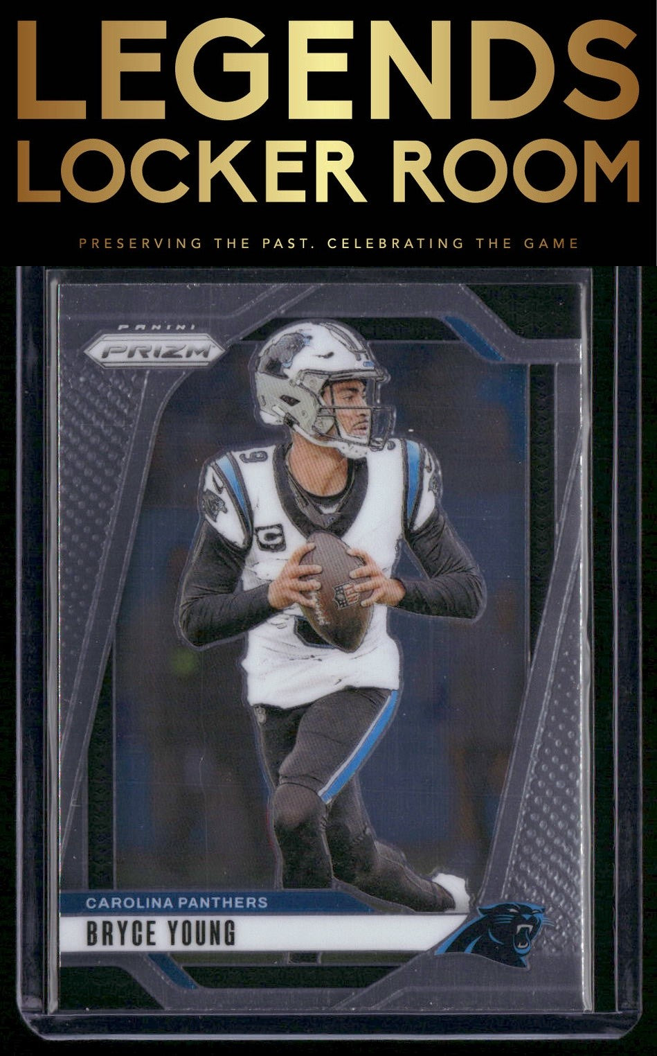 2024 Panini Prizm #37 Bryce Young