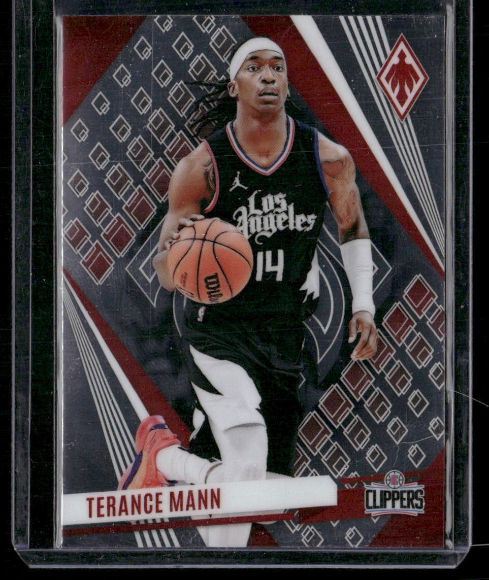 2023-24 Panini Phoenix #247 Terance Mann