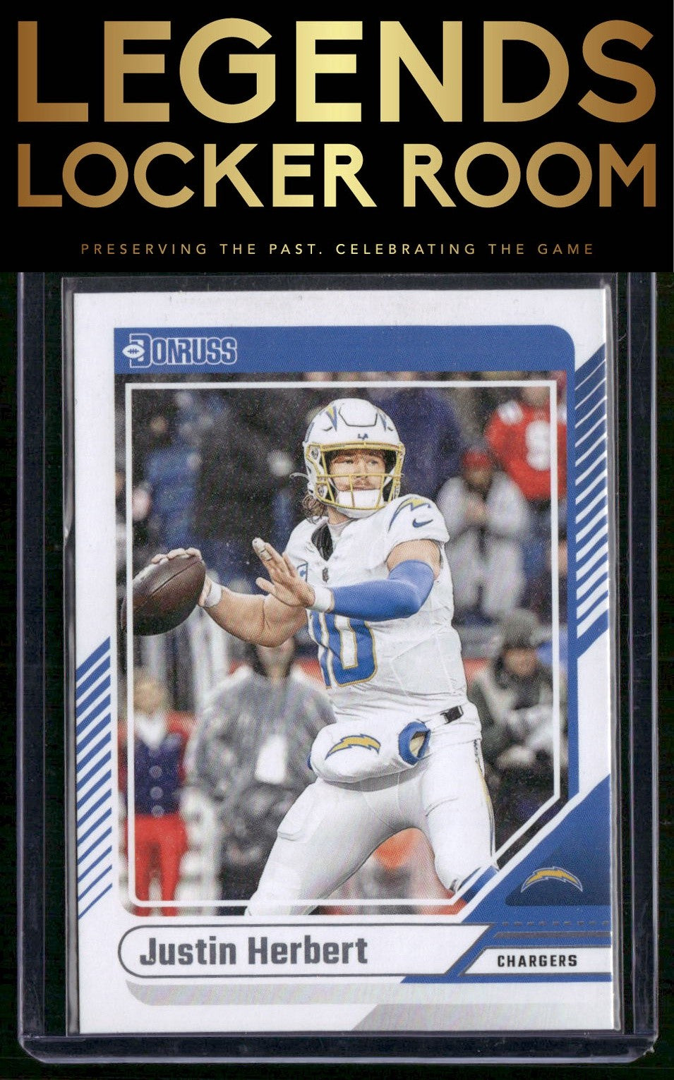 2024 Donruss #250 Justin Herbert