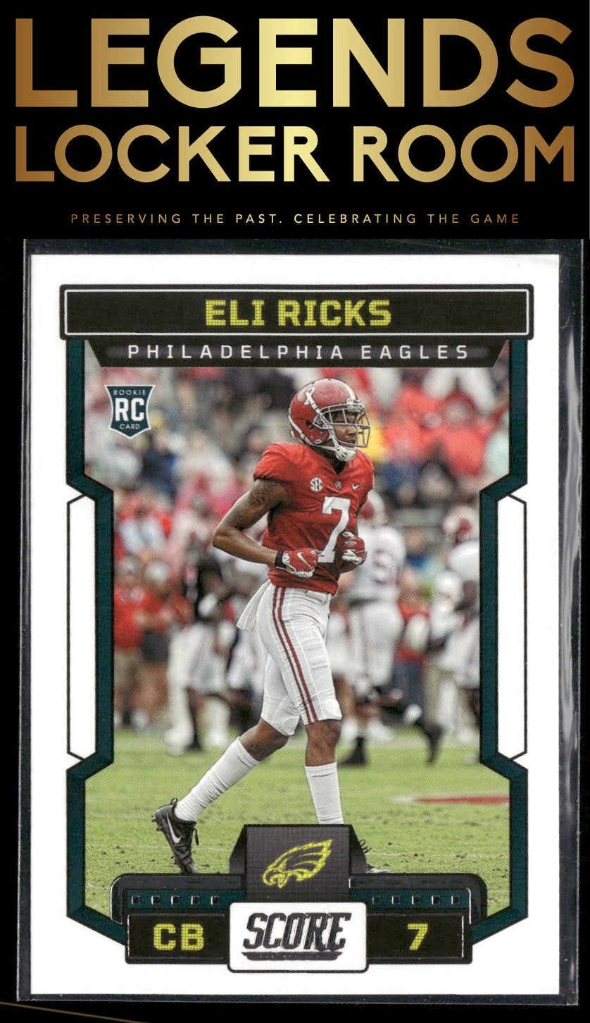 2023 Score #390 Eli Ricks