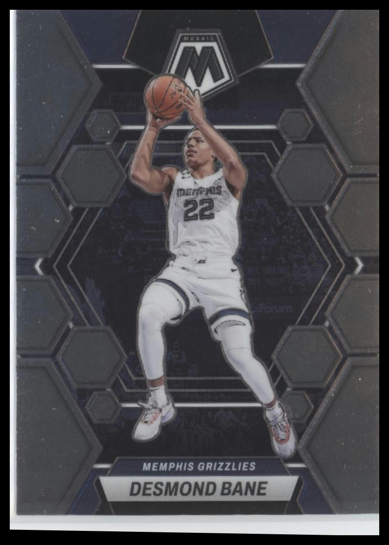 2022-23 Panini Mosaic #156 Desmond Bane