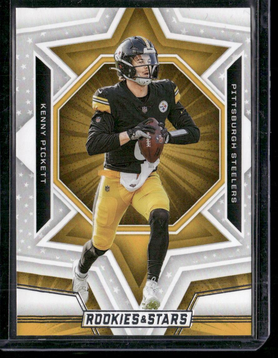 2023 Panini Rookies & Stars #85 Kenny Pickett