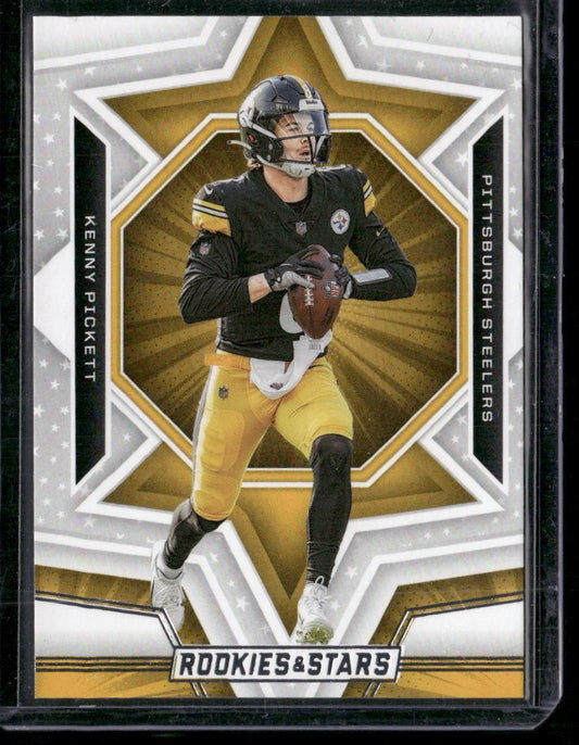 2023 Panini Rookies & Stars #85 Kenny Pickett