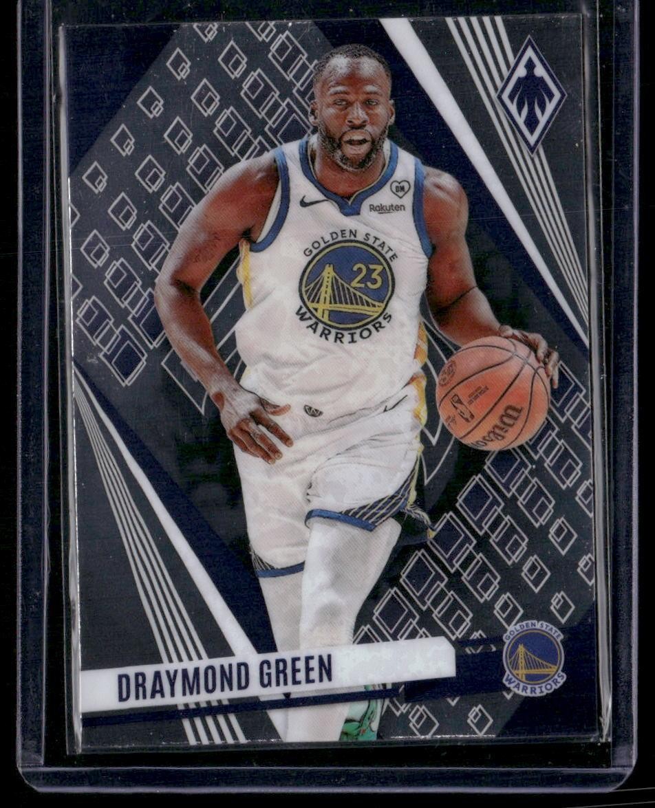 2023-24 Panini Phoenix #241 Draymond Green