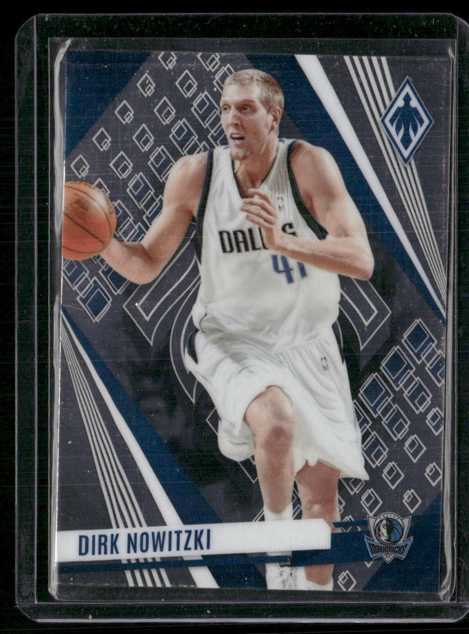 2023-24 Panini Phoenix #66 Dirk Nowitzki