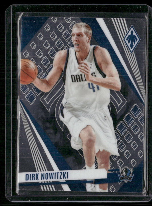 2023-24 Panini Phoenix #66 Dirk Nowitzki
