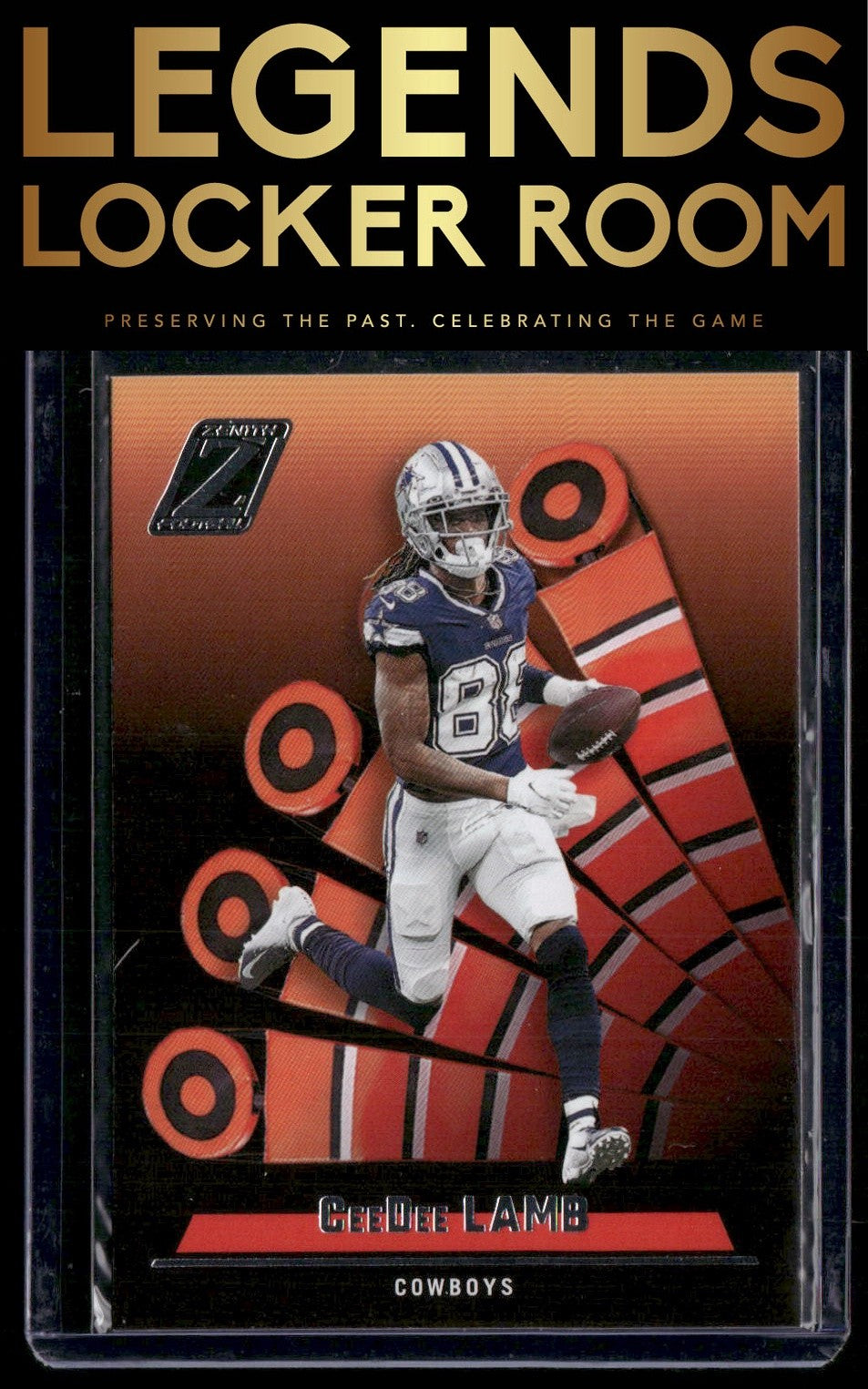 2022 Zenith #16 CeeDee Lamb Retail