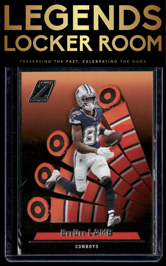 2022 Zenith #16 CeeDee Lamb Retail