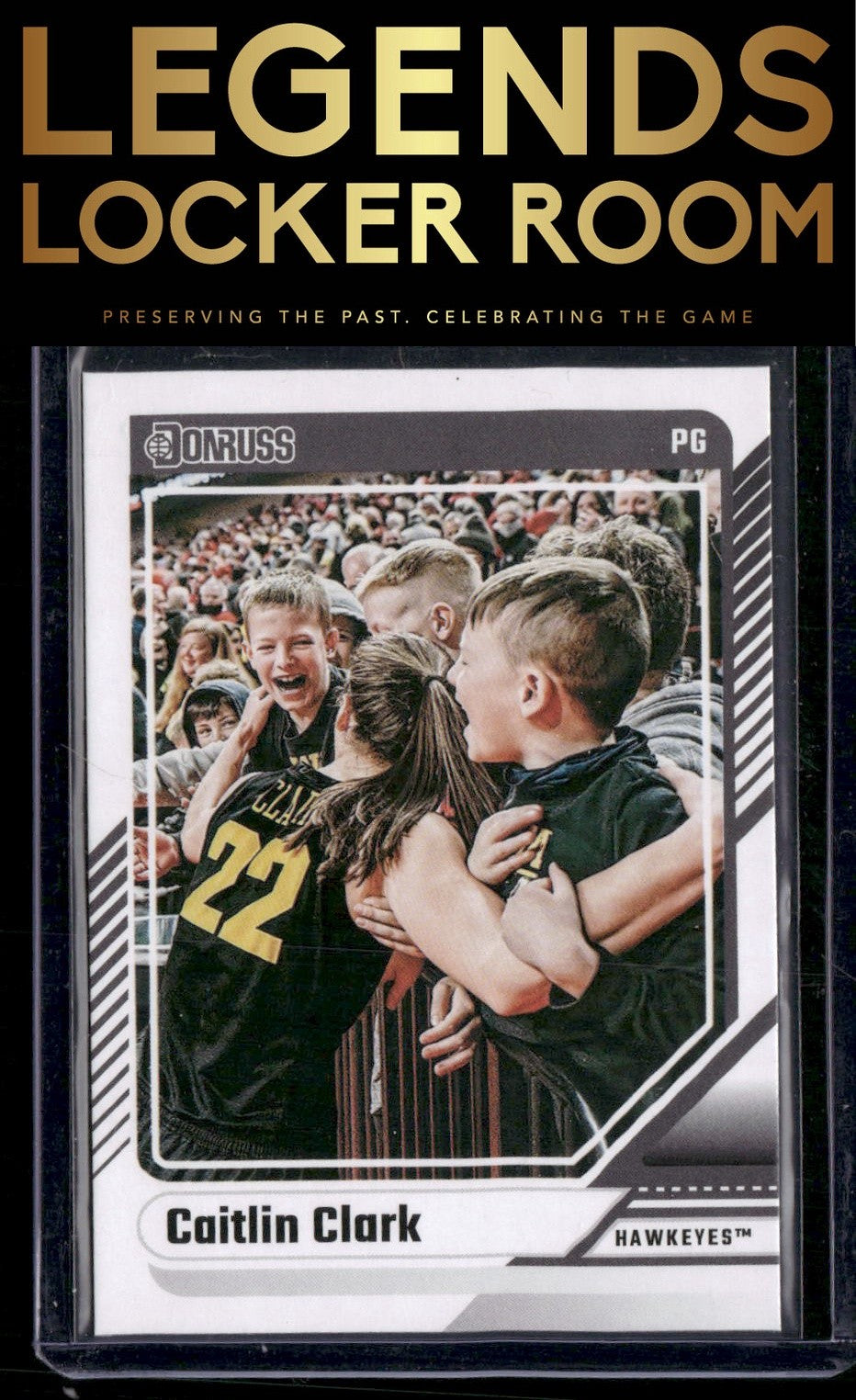 2024 Panini Caitlin Clark Collection #20 Caitlin Clark