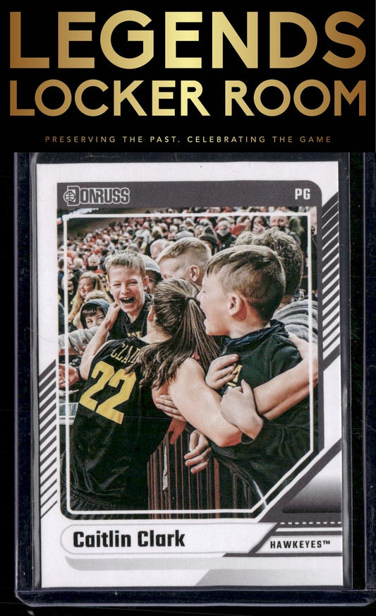 2024 Panini Caitlin Clark Collection #20 Caitlin Clark