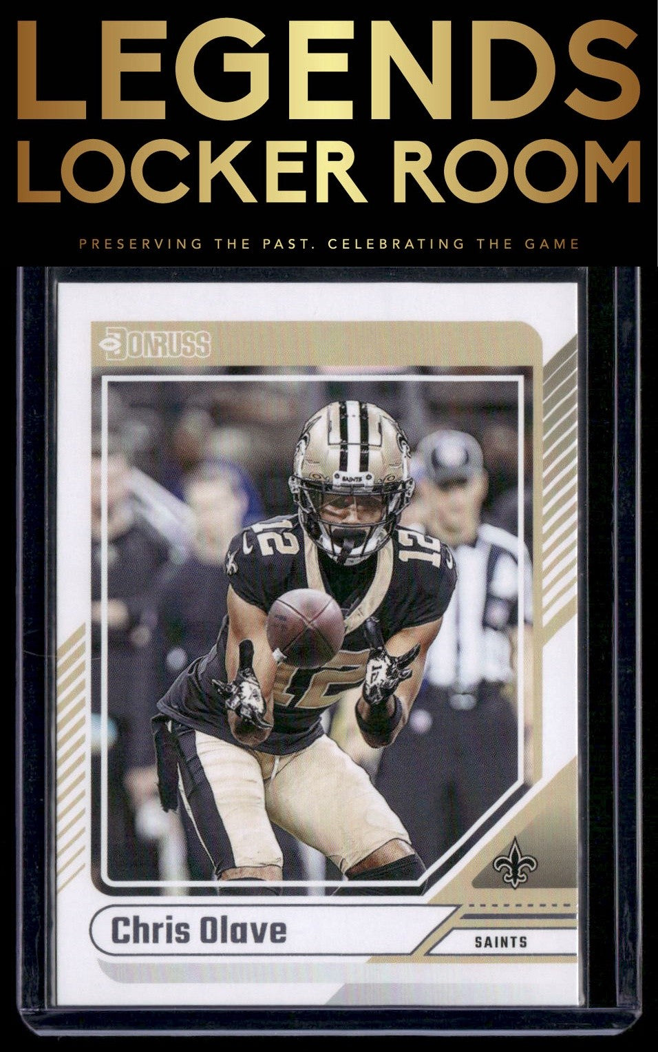 2024 Donruss #33 Chris Olave