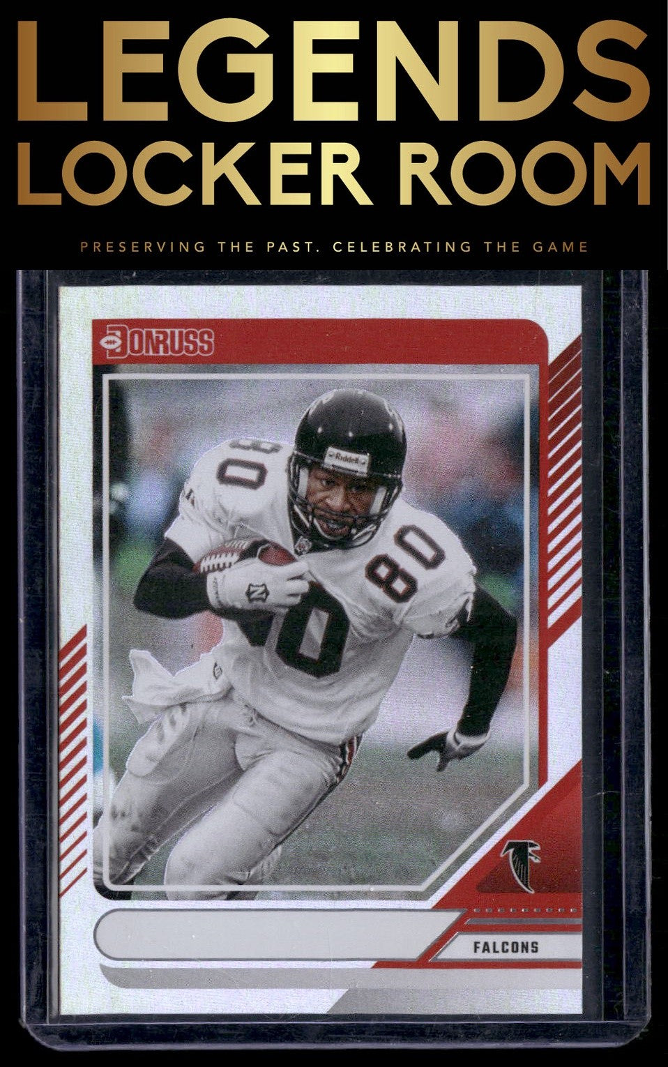 2024 Donruss #222 Andre Rison No Name